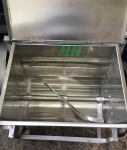 Máy Trộn Bột Nằm Ngang 50 Lít (MHLB-B12)